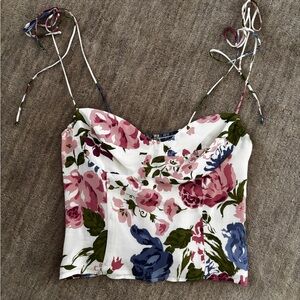 Reformation Liza Top